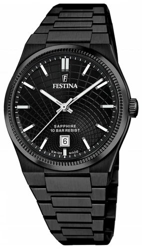 FESTINA SWISS , Férfi, Swiss Made Rivé család, 256791
